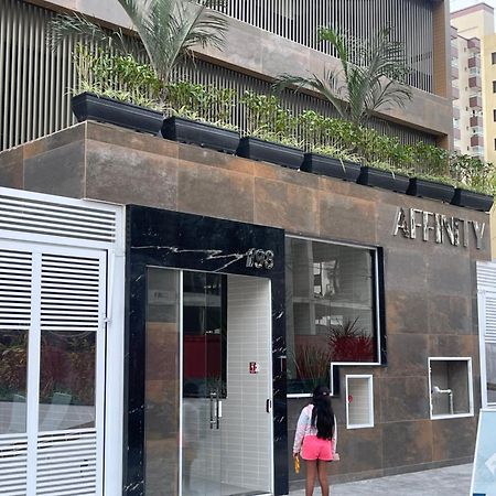 Residencial Affinity Appartement Praia Grande  Buitenkant foto