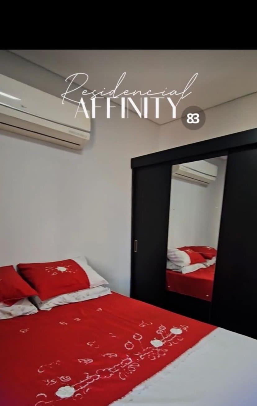 Residencial Affinity Appartement Praia Grande  Buitenkant foto