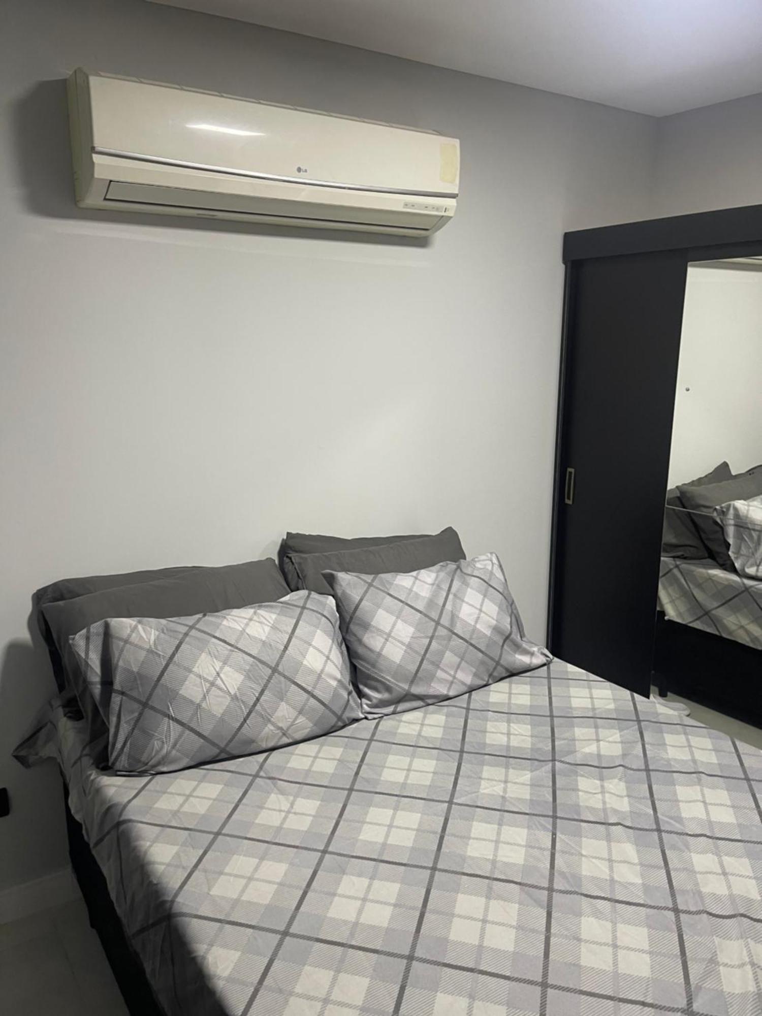 Residencial Affinity Appartement Praia Grande  Buitenkant foto