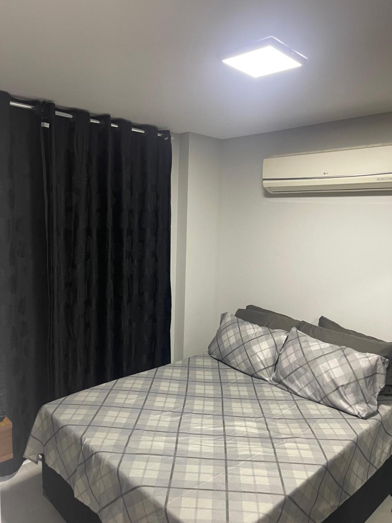 Residencial Affinity Appartement Praia Grande  Buitenkant foto