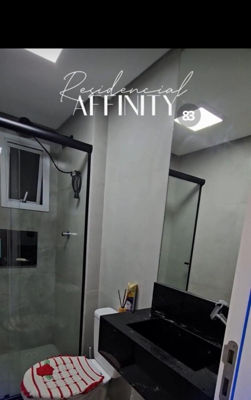 Residencial Affinity Appartement Praia Grande  Buitenkant foto