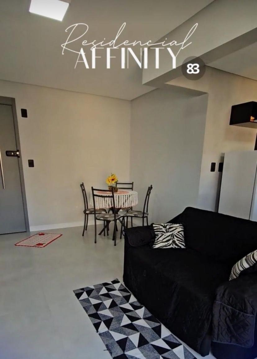 Residencial Affinity Appartement Praia Grande  Buitenkant foto