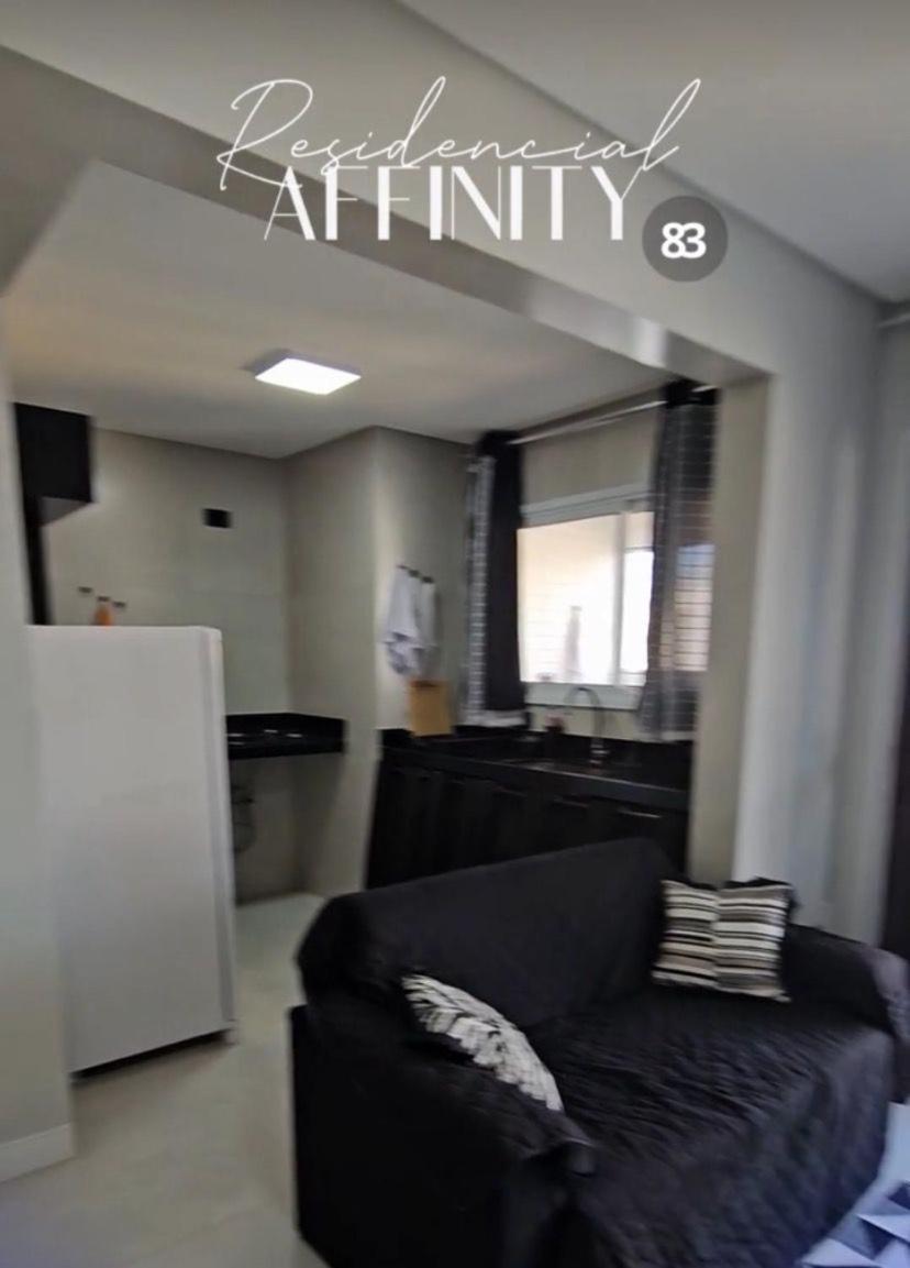 Residencial Affinity Appartement Praia Grande  Buitenkant foto