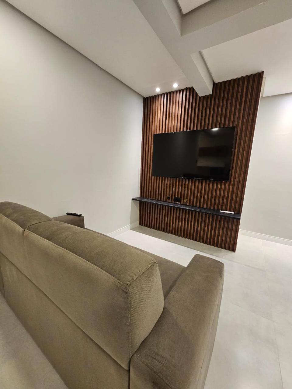 Residencial Affinity Appartement Praia Grande  Buitenkant foto