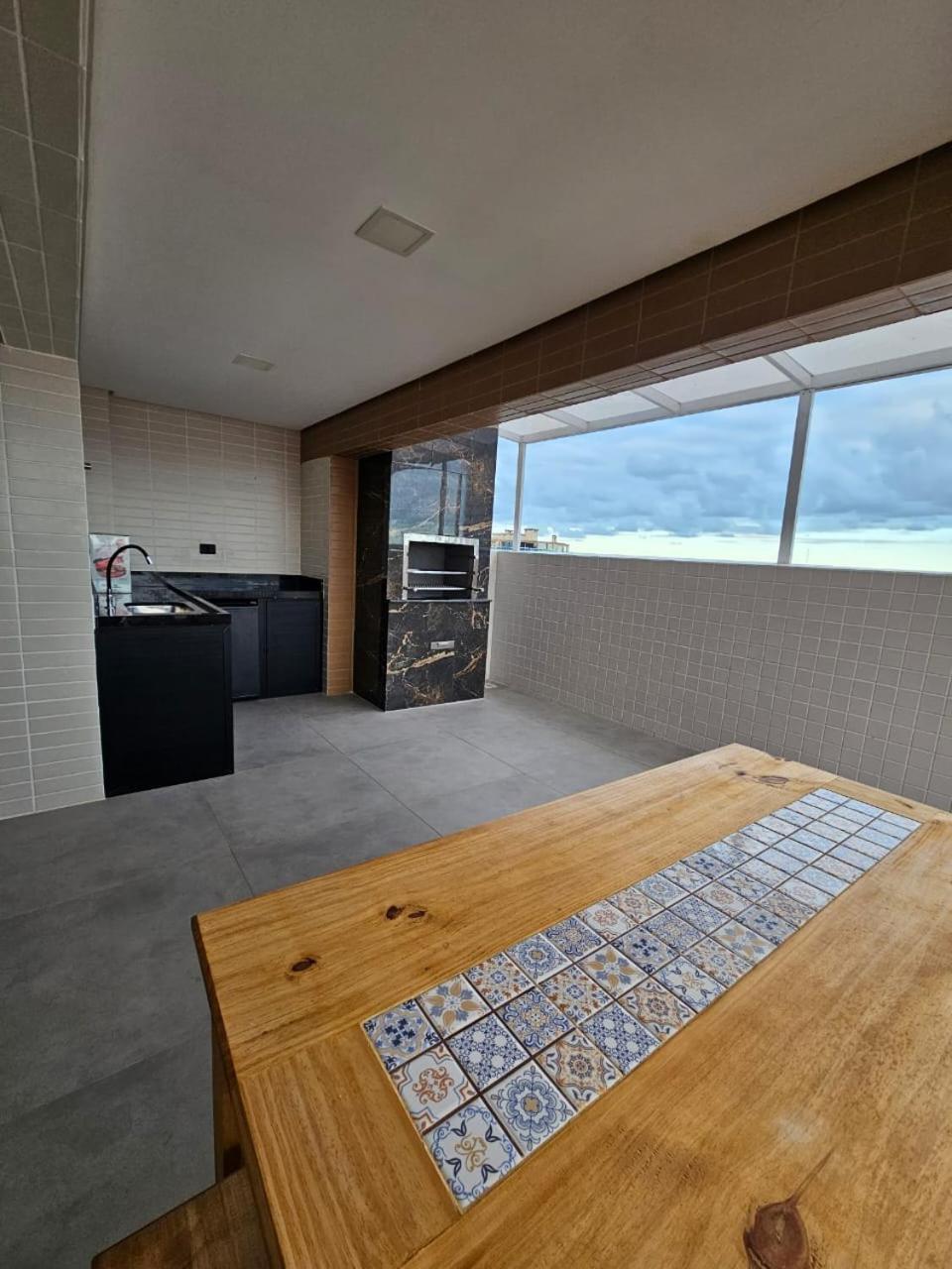 Residencial Affinity Appartement Praia Grande  Buitenkant foto