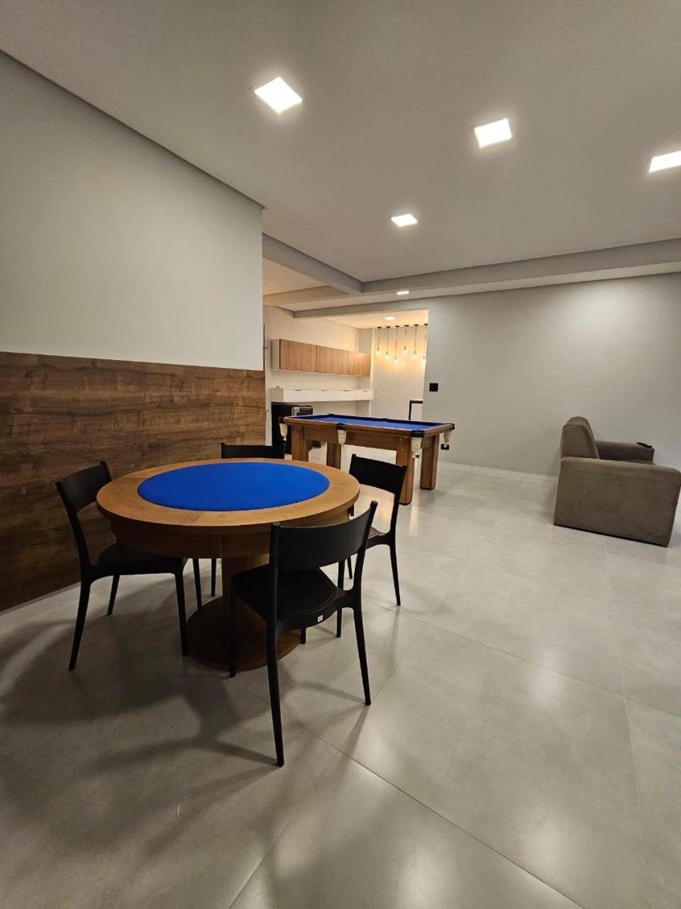 Residencial Affinity Appartement Praia Grande  Buitenkant foto