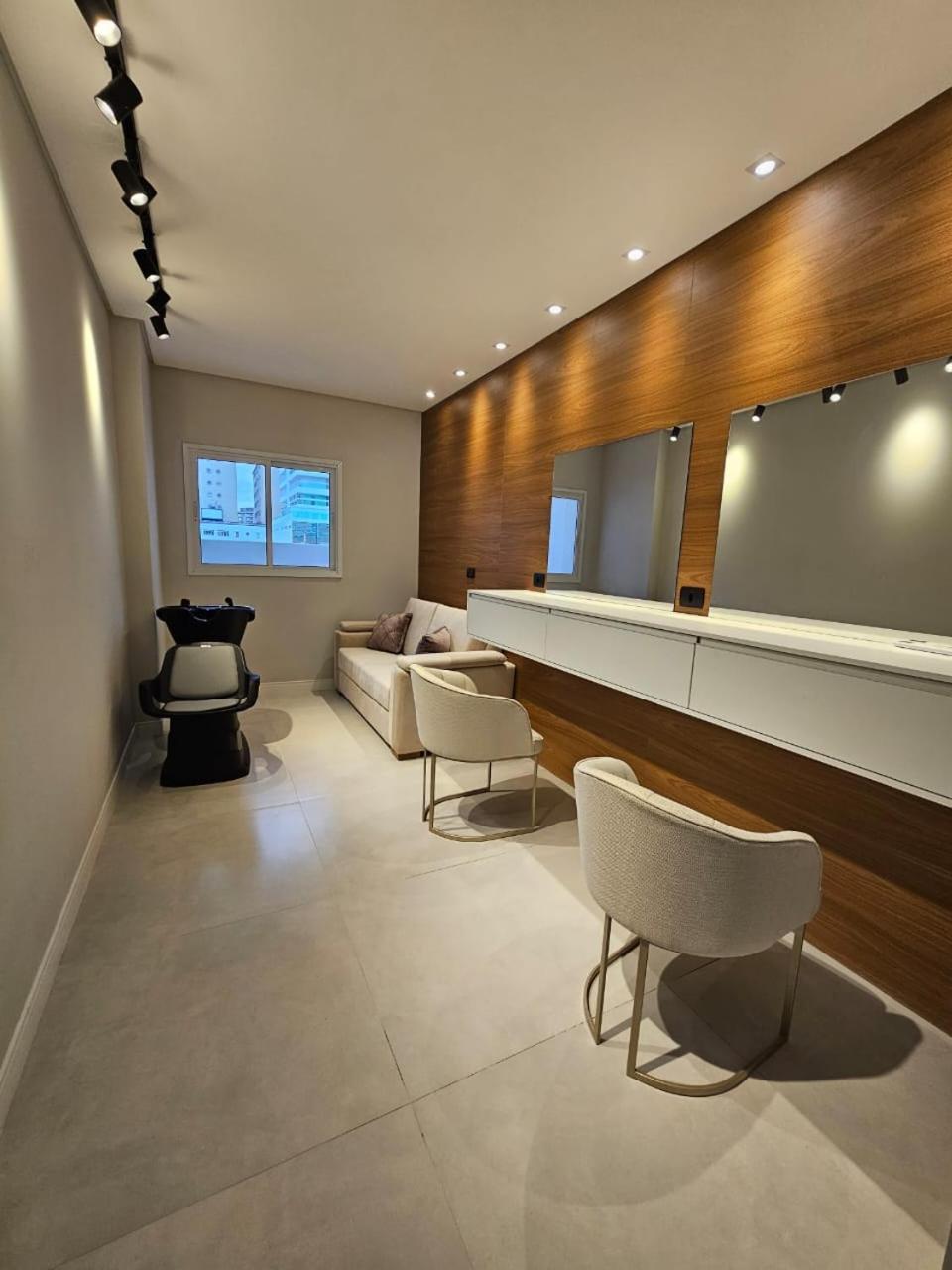 Residencial Affinity Appartement Praia Grande  Buitenkant foto