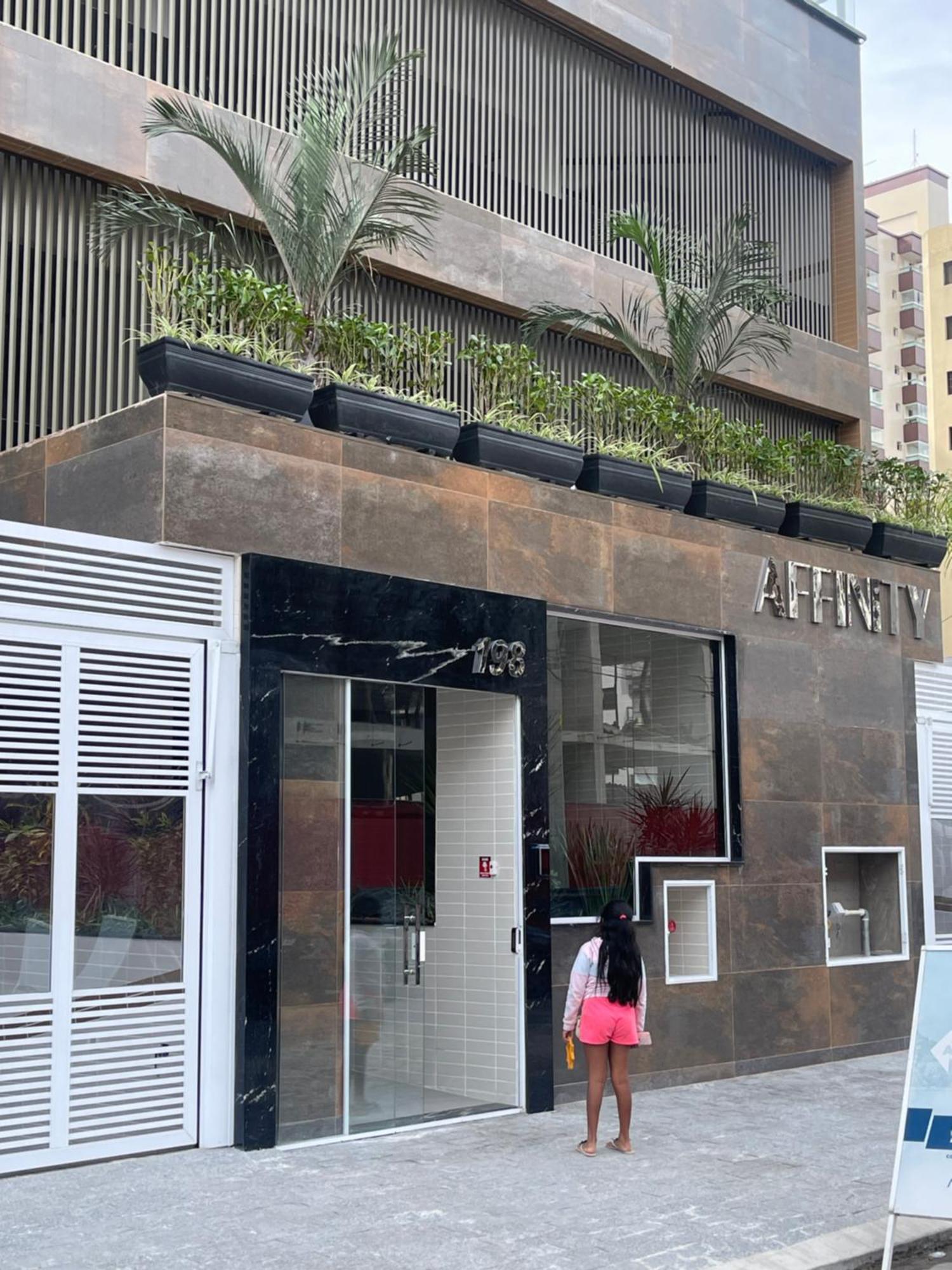 Residencial Affinity Appartement Praia Grande  Buitenkant foto