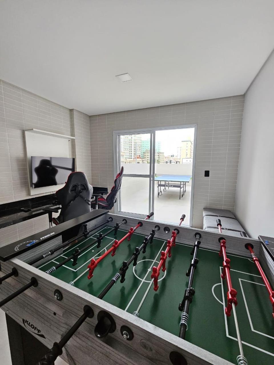 Residencial Affinity Appartement Praia Grande  Buitenkant foto